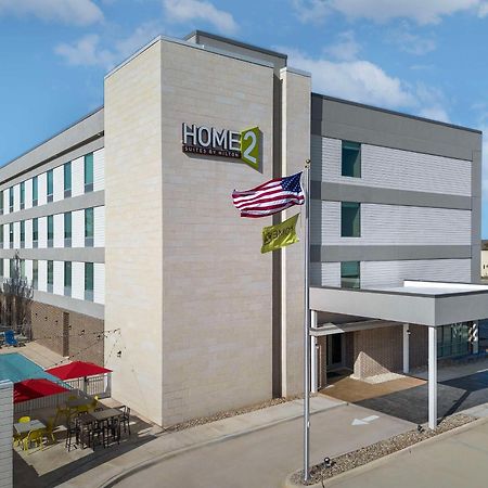 Home2 Suites By Hilton Georgetown Austin North المظهر الخارجي الصورة