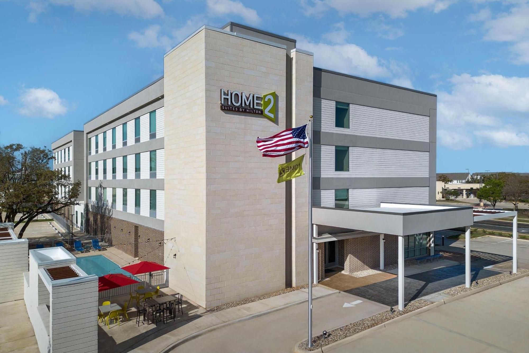 Home2 Suites By Hilton Georgetown Austin North المظهر الخارجي الصورة