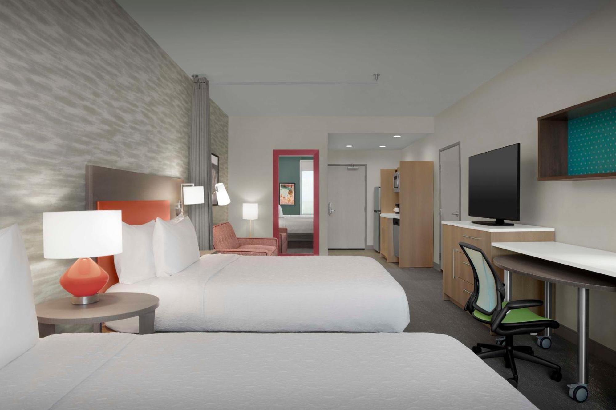 Home2 Suites By Hilton Georgetown Austin North المظهر الخارجي الصورة